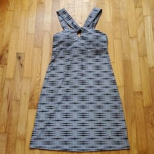 Athleta bandeau halter dress